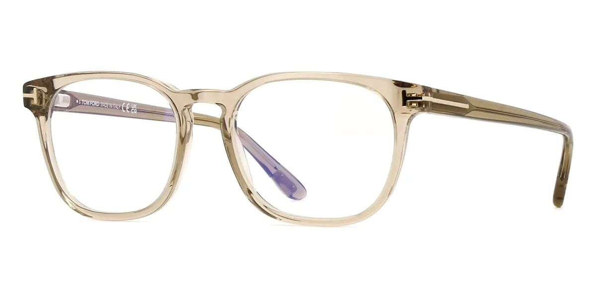 Tom Ford TF5868-B 045 Blue Control