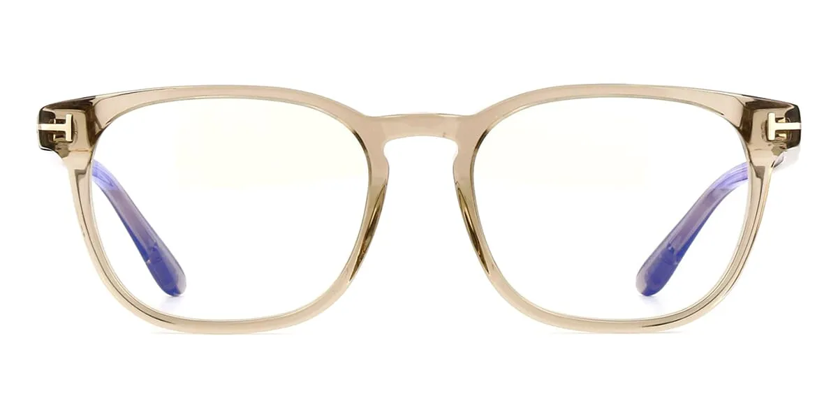 Tom Ford TF5868-B 045 Blue Control
