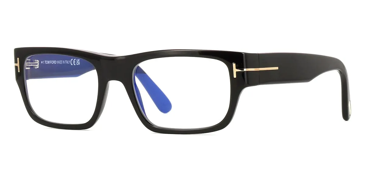 Tom Ford TF6034-B 001 Blue Control
