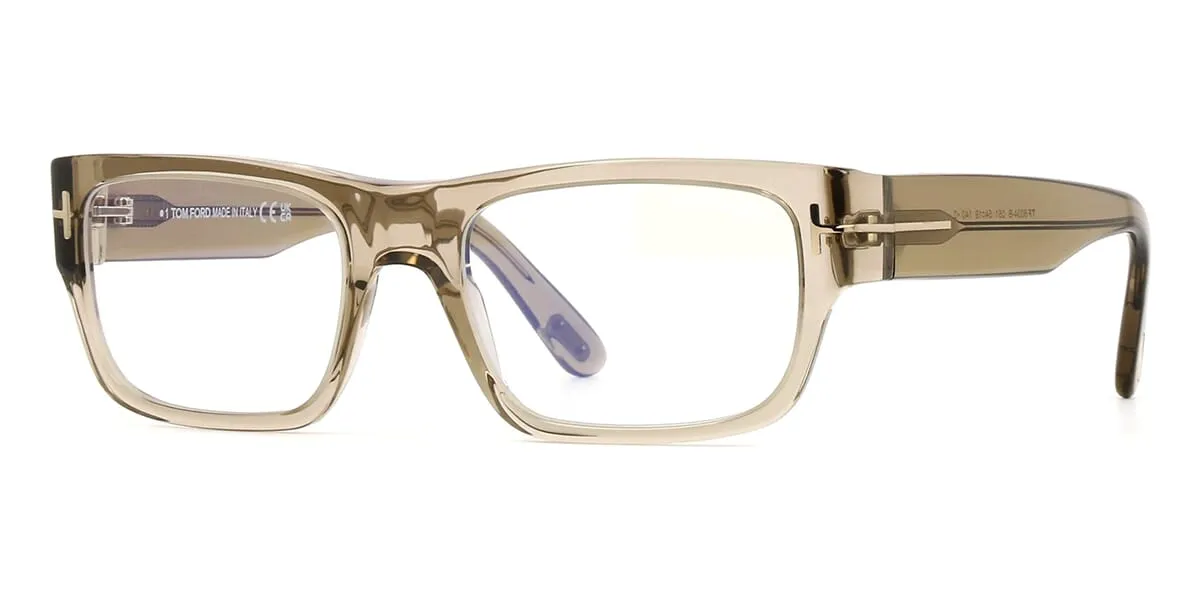 Tom Ford TF6034-B 051 Blue Control