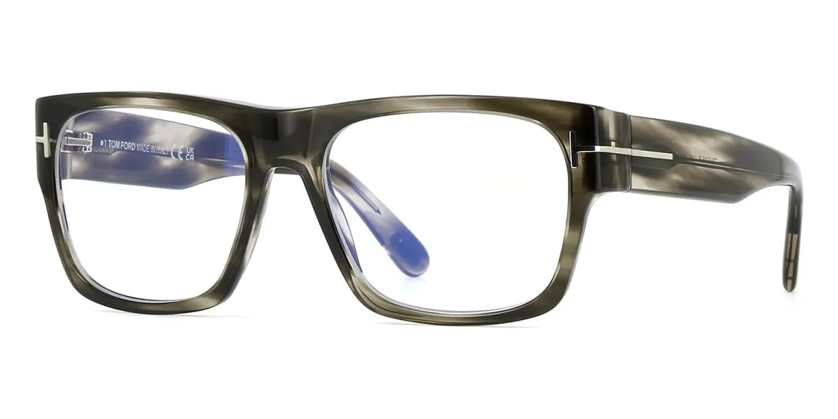Tom Ford TF6035-B 056 Blue Control