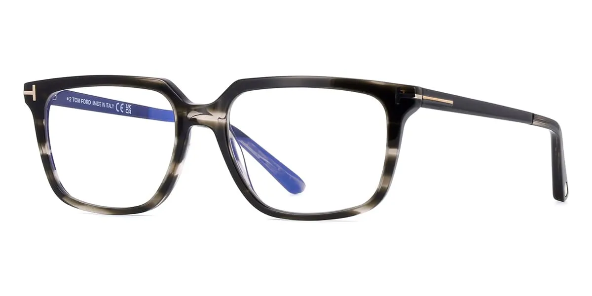 Tom Ford TF6039-B 056 Blue Control