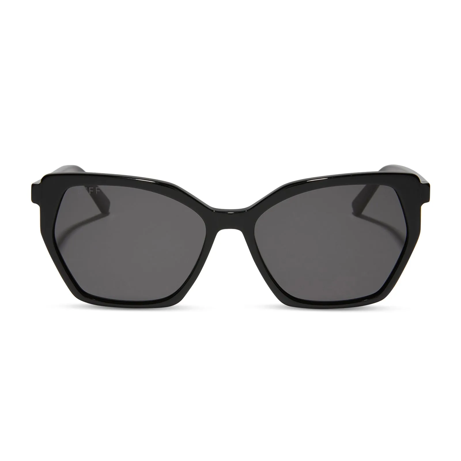 VERA - BLACK   GREY SUNGLASSES