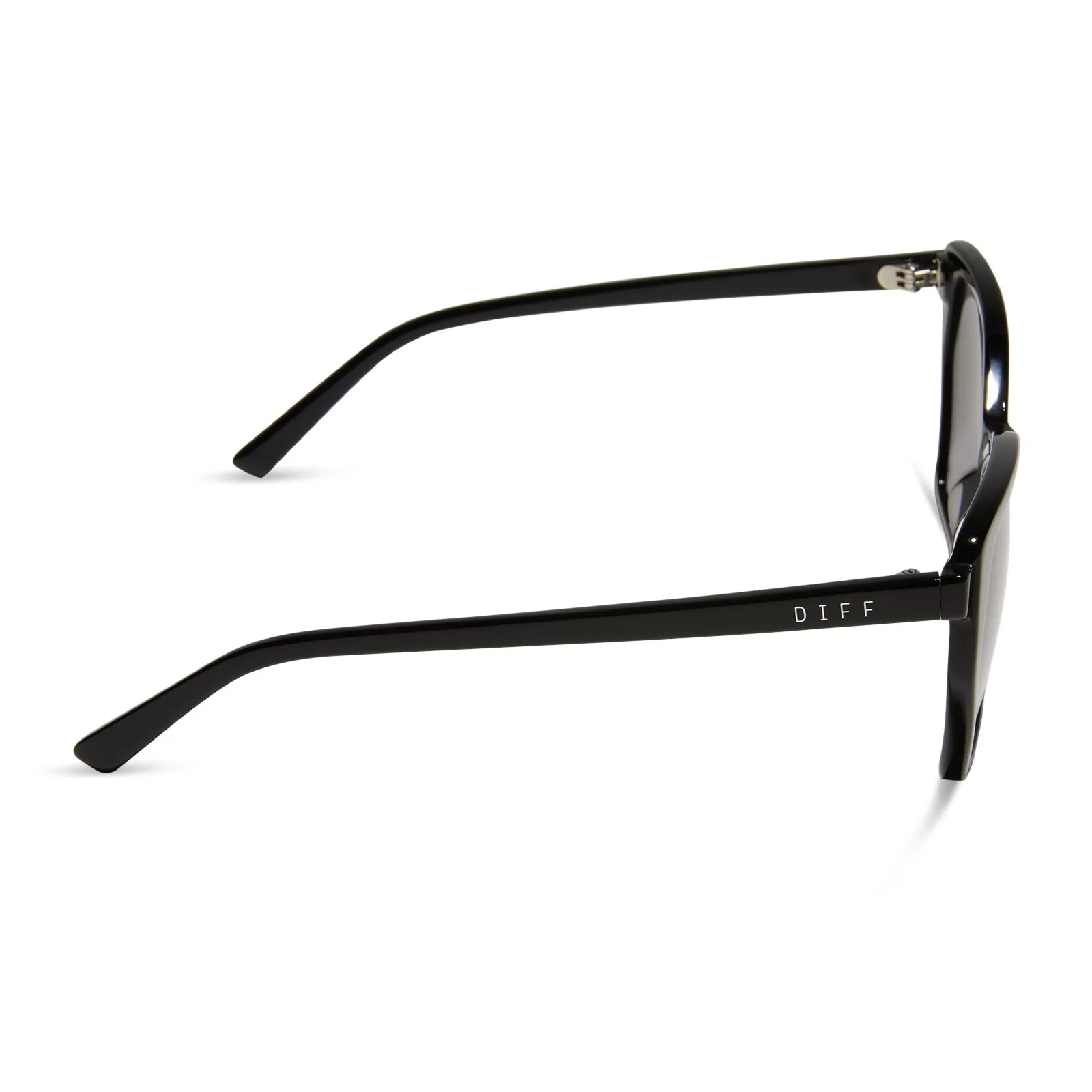 VERA - BLACK   GREY SUNGLASSES