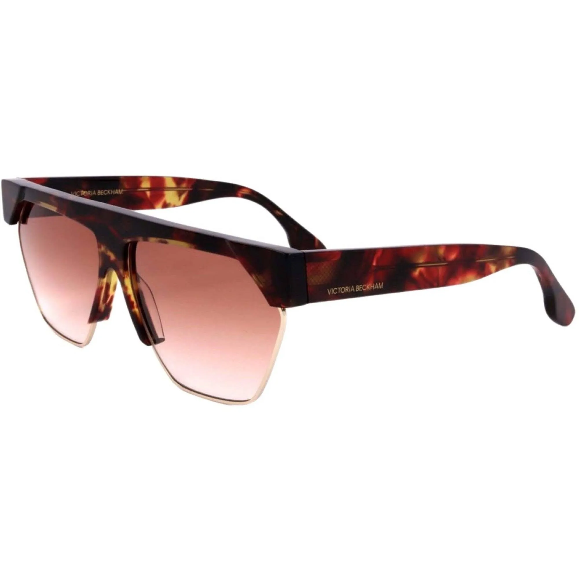 Victoria Beckham Women's Sunglasses - Full Rim Square | VICTORIA BECKHAM VB622S 616