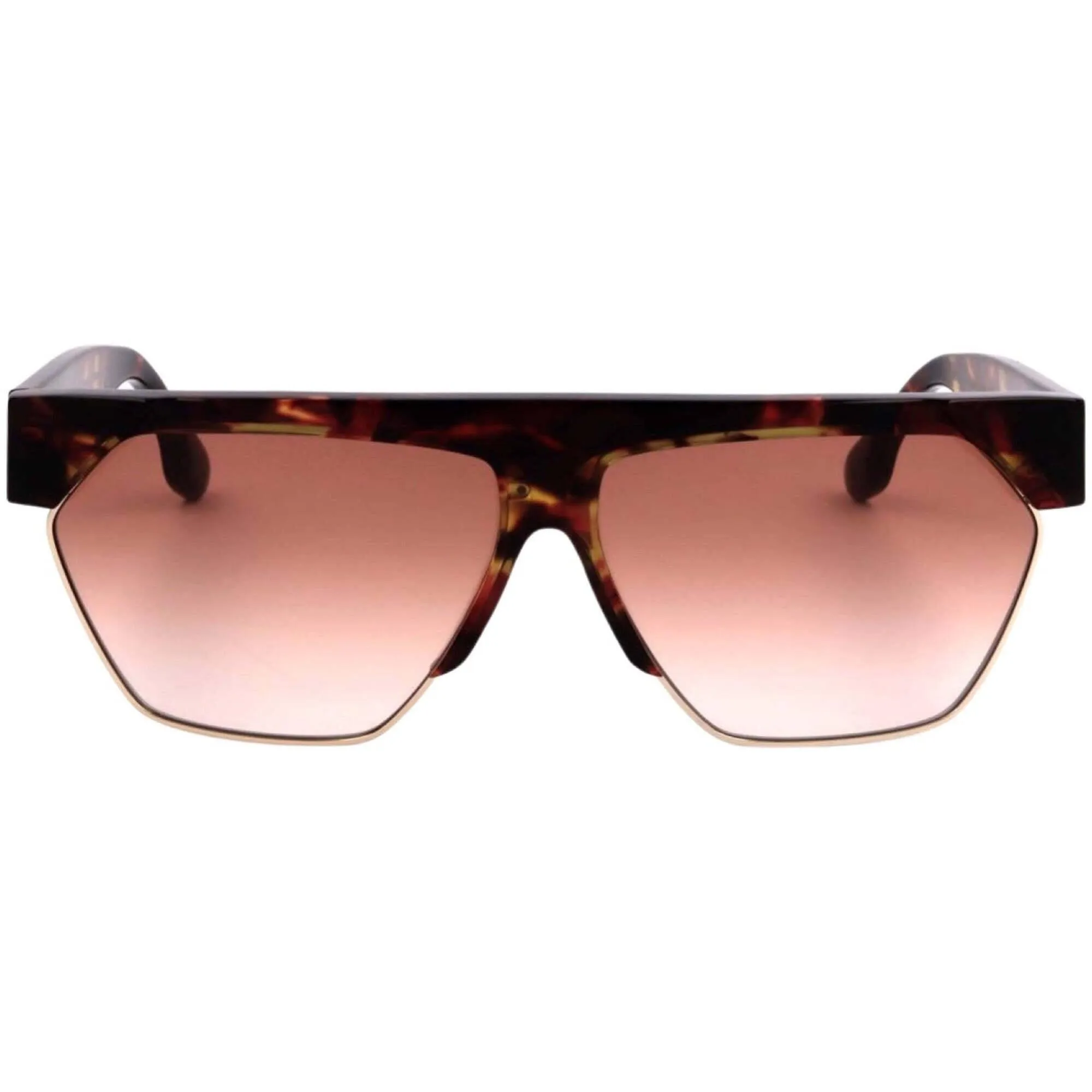 Victoria Beckham Women's Sunglasses - Full Rim Square | VICTORIA BECKHAM VB622S 616
