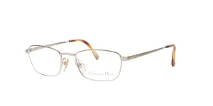 Vintage Light Gold Dior Frame