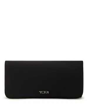 Voyageur Small Organizer - Black/Gunmetal