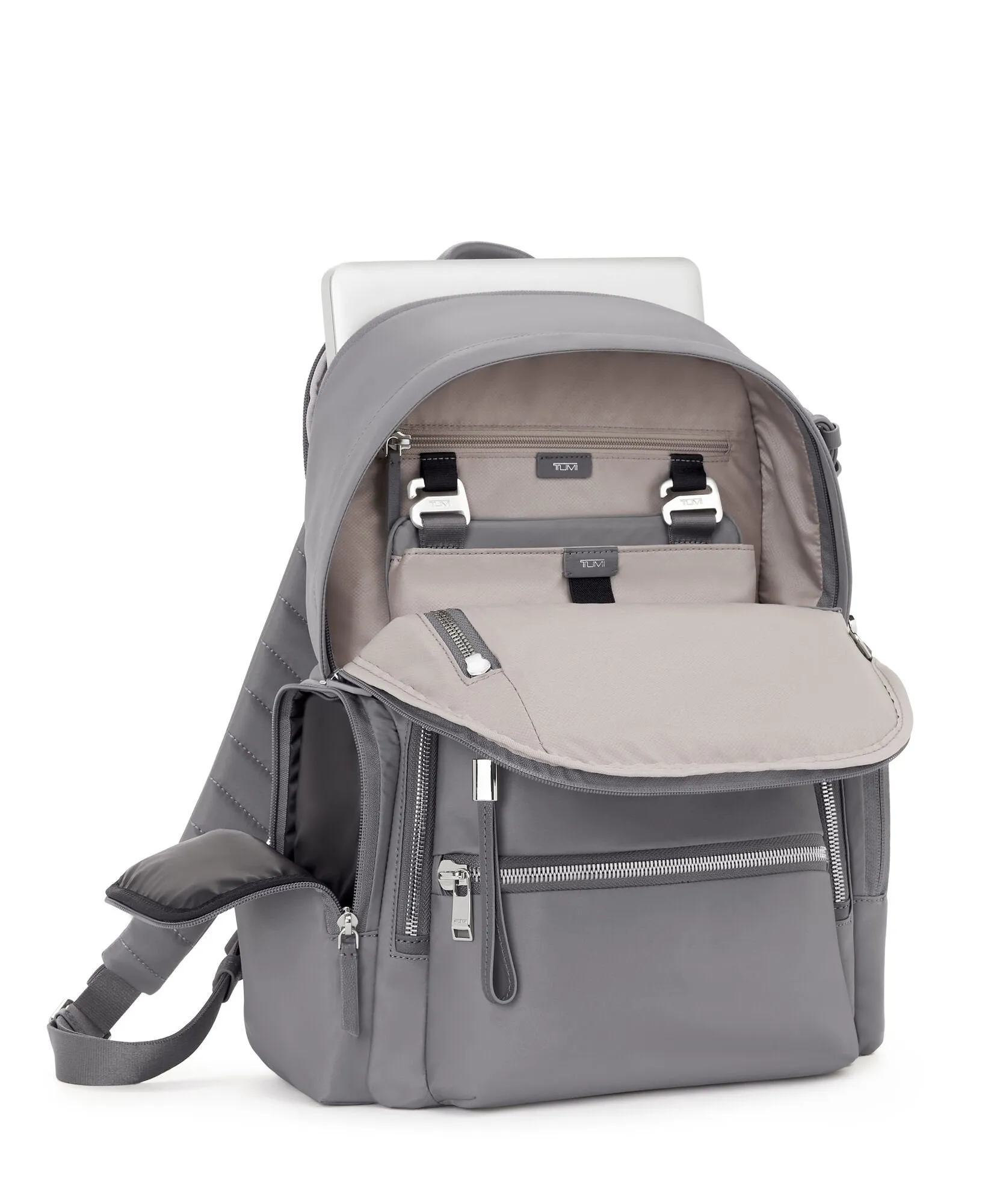Voyageur Small Organizer - Fog