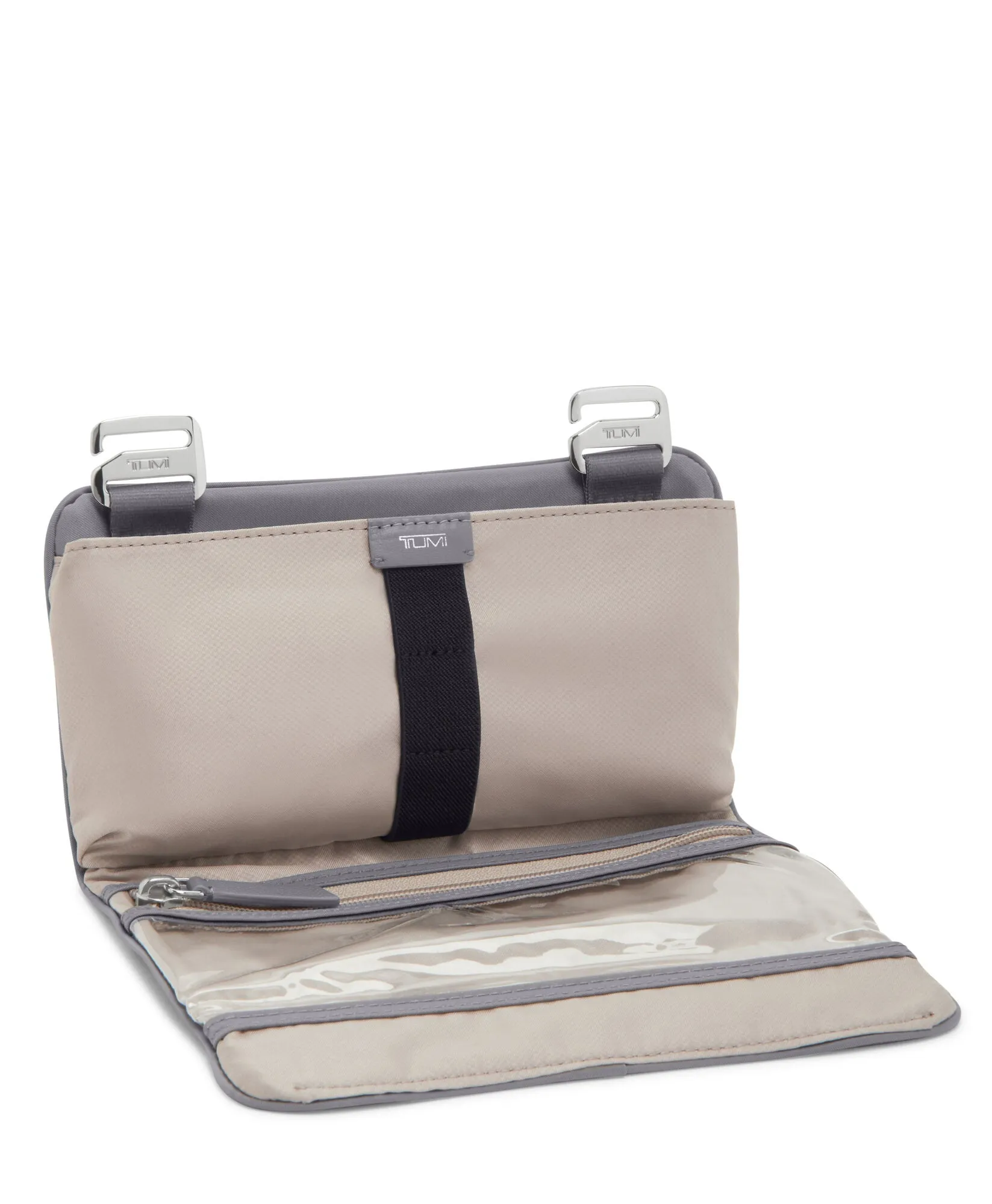 Voyageur Small Organizer - Fog