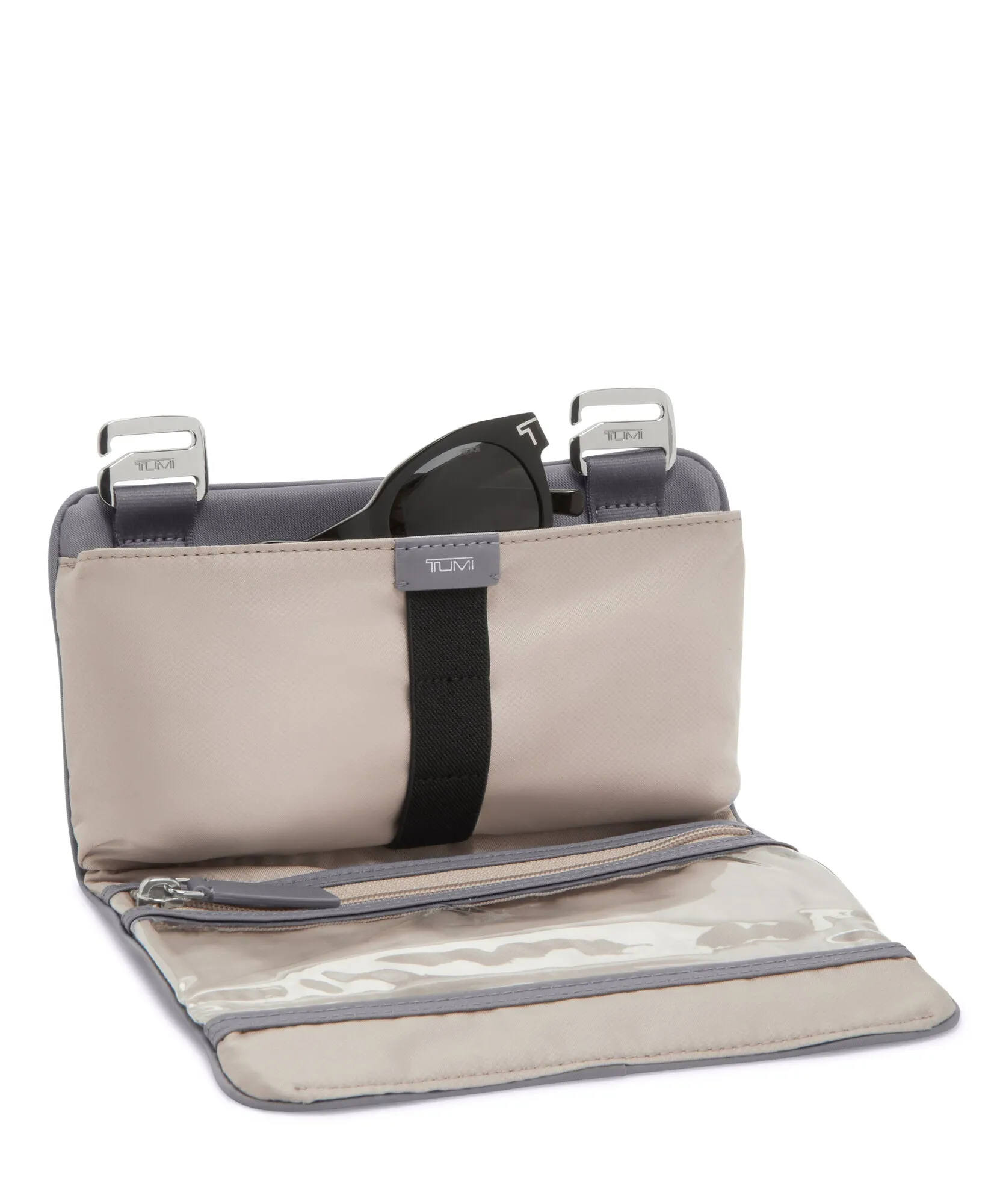Voyageur Small Organizer - Fog